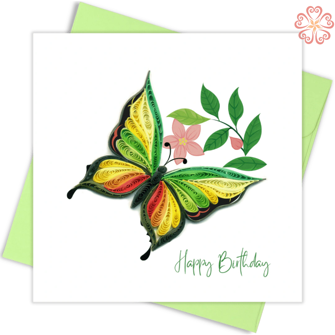 VN2NN110018E1 - Quilling Arts - VIET NET - Crafted Gifts By Hand And Heart