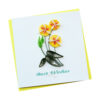 VN2NN110023E1 - Quilling Arts - VIET NET - Crafted Gifts By Hand And Heart