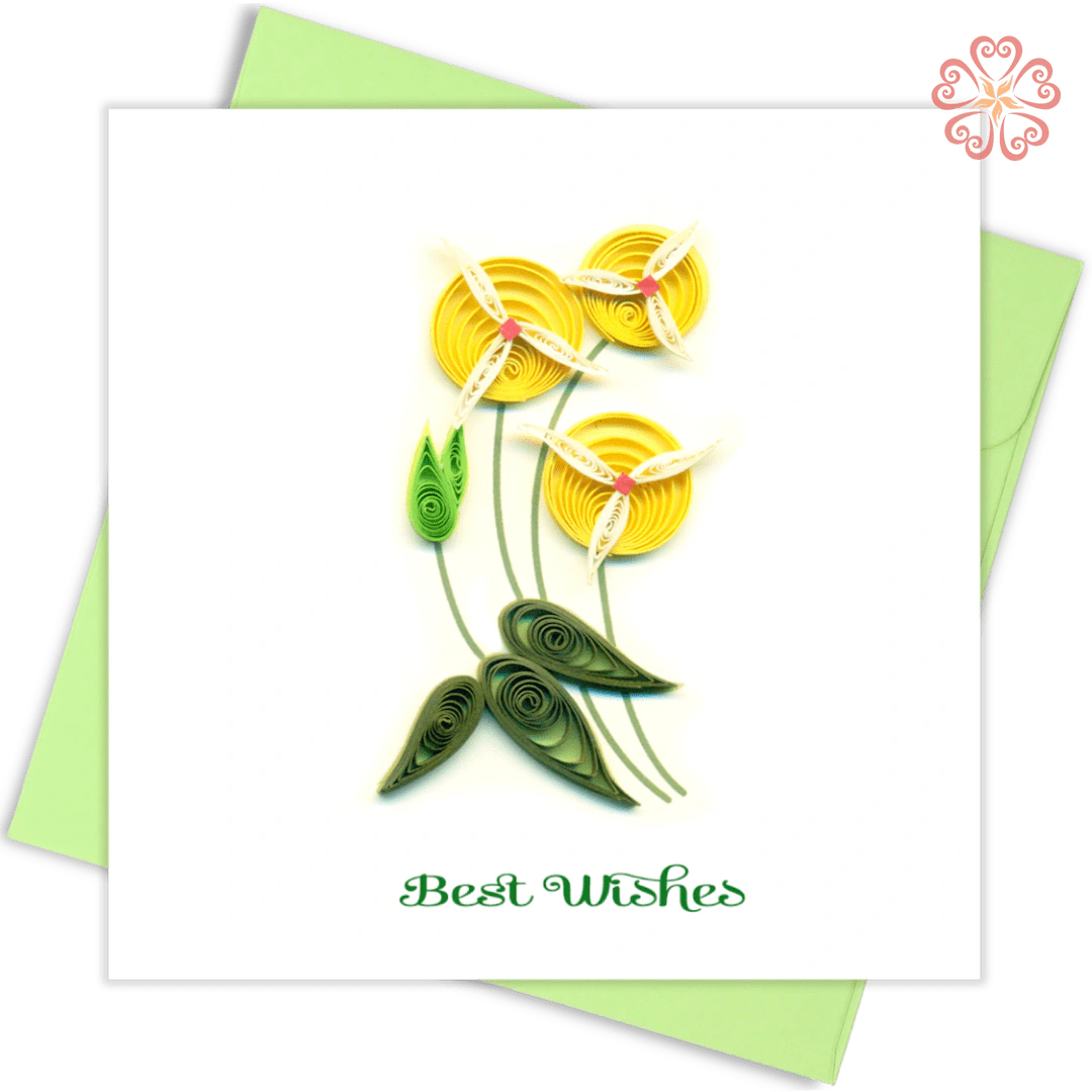 VN2NN110023E1 - Quilling Arts - VIET NET - Crafted Gifts By Hand And Heart