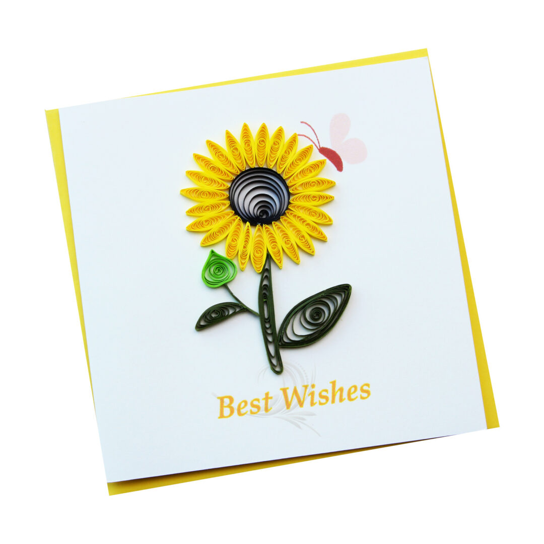 VN2NN110024E1 - Quilling Arts - VIET NET - Crafted Gifts By Hand And Heart