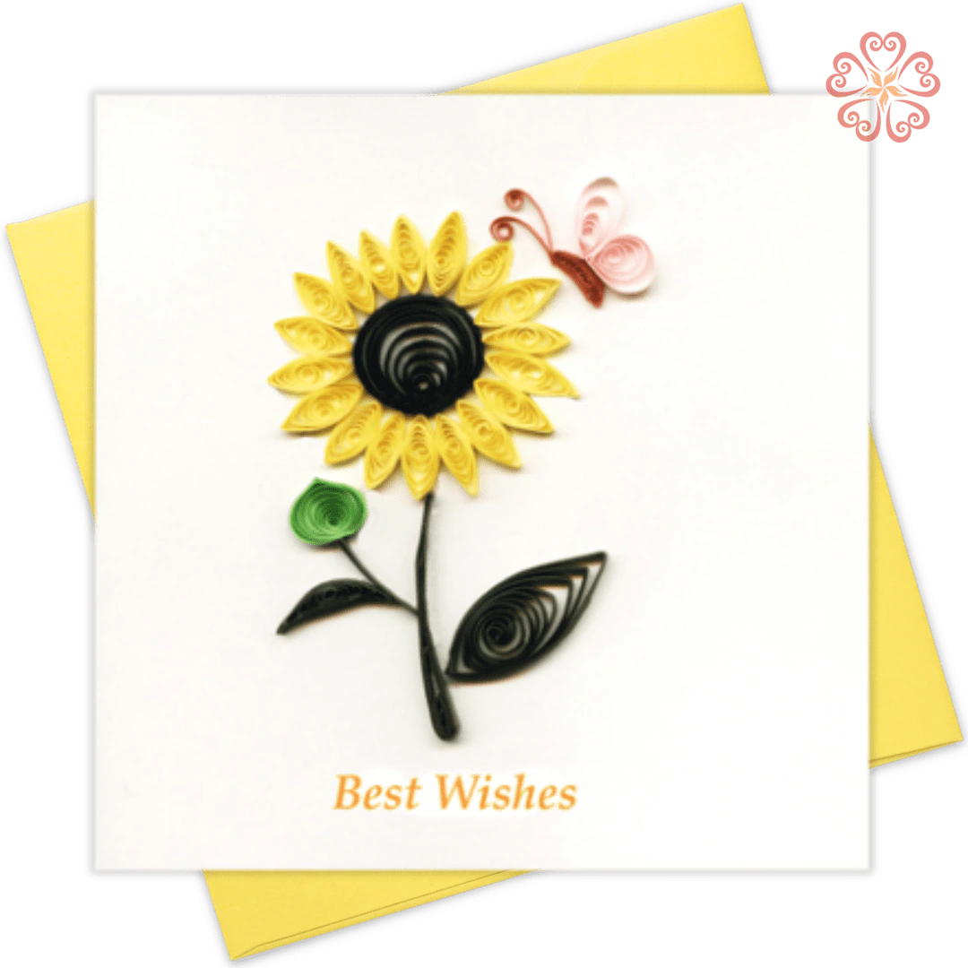 VN2NN110024E1 - Quilling Arts - VIET NET - Crafted Gifts By Hand And Heart