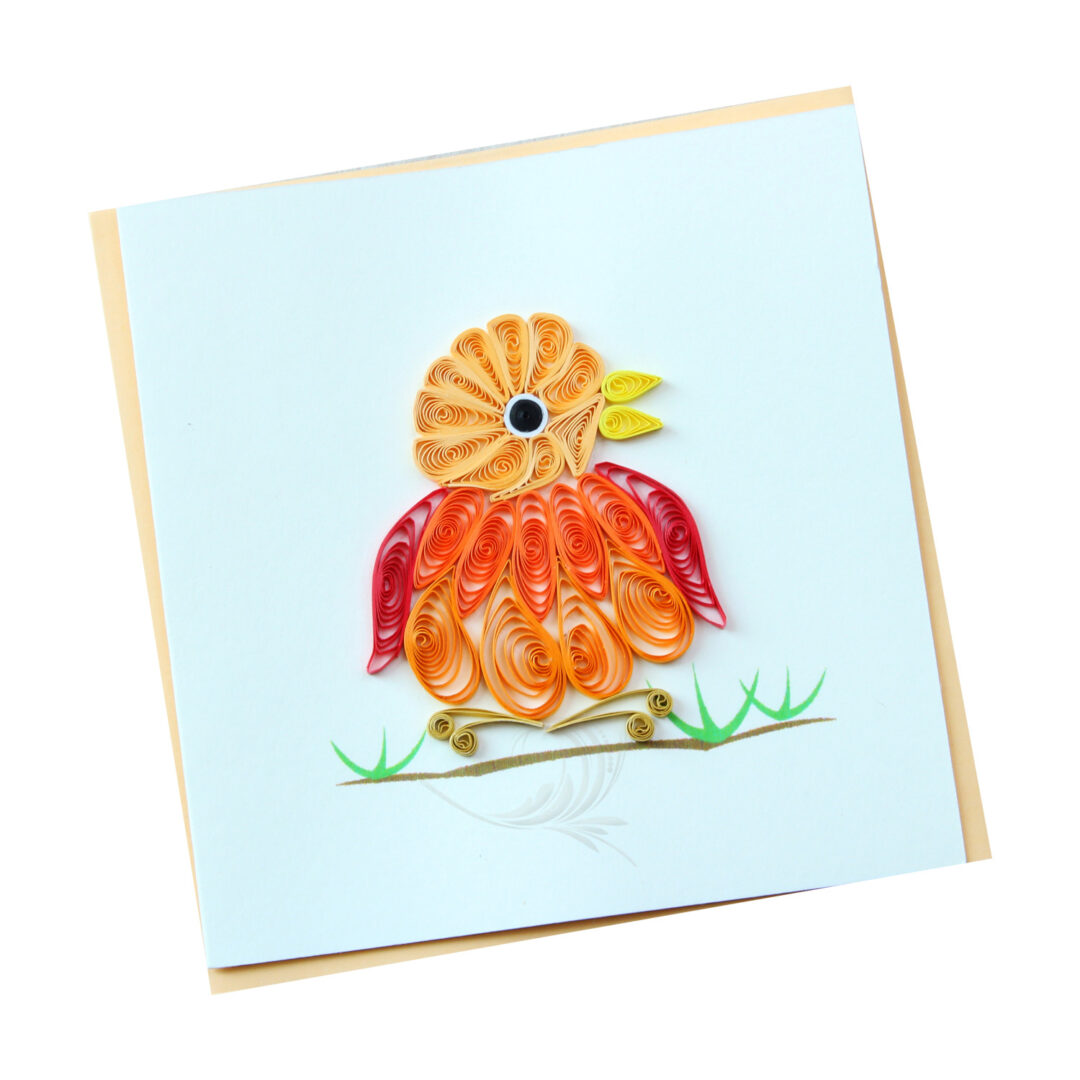 VN2NN110025NN - Quilling Arts - VIET NET - Crafted Gifts By Hand And Heart