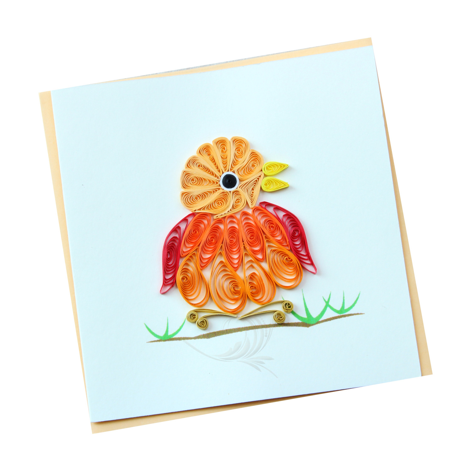 VN2NN110025NN - Quilling Arts - VIET NET - Crafted Gifts By Hand And Heart