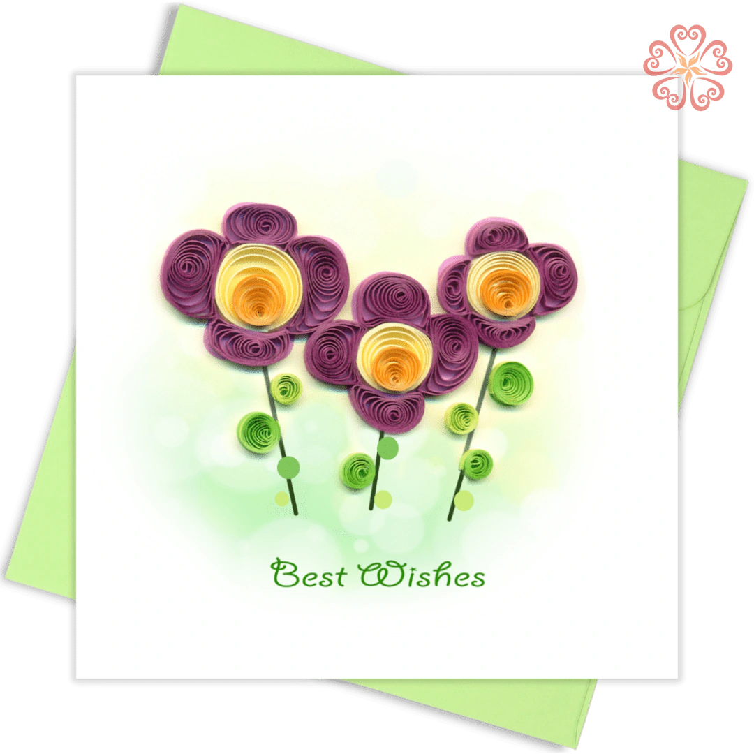 VN2NN110026E1 - Quilling Arts - VIET NET - Crafted Gifts By Hand And Heart