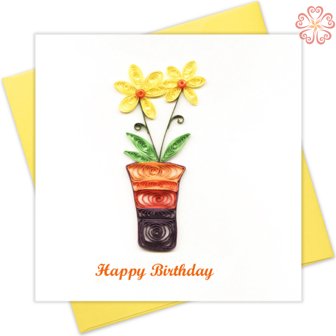 VN2NN110027E2 - Quilling Arts - VIET NET - Crafted Gifts By Hand And Heart