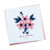 VN2NN110028E1 - Quilling Arts - VIET NET - Crafted Gifts By Hand And Heart
