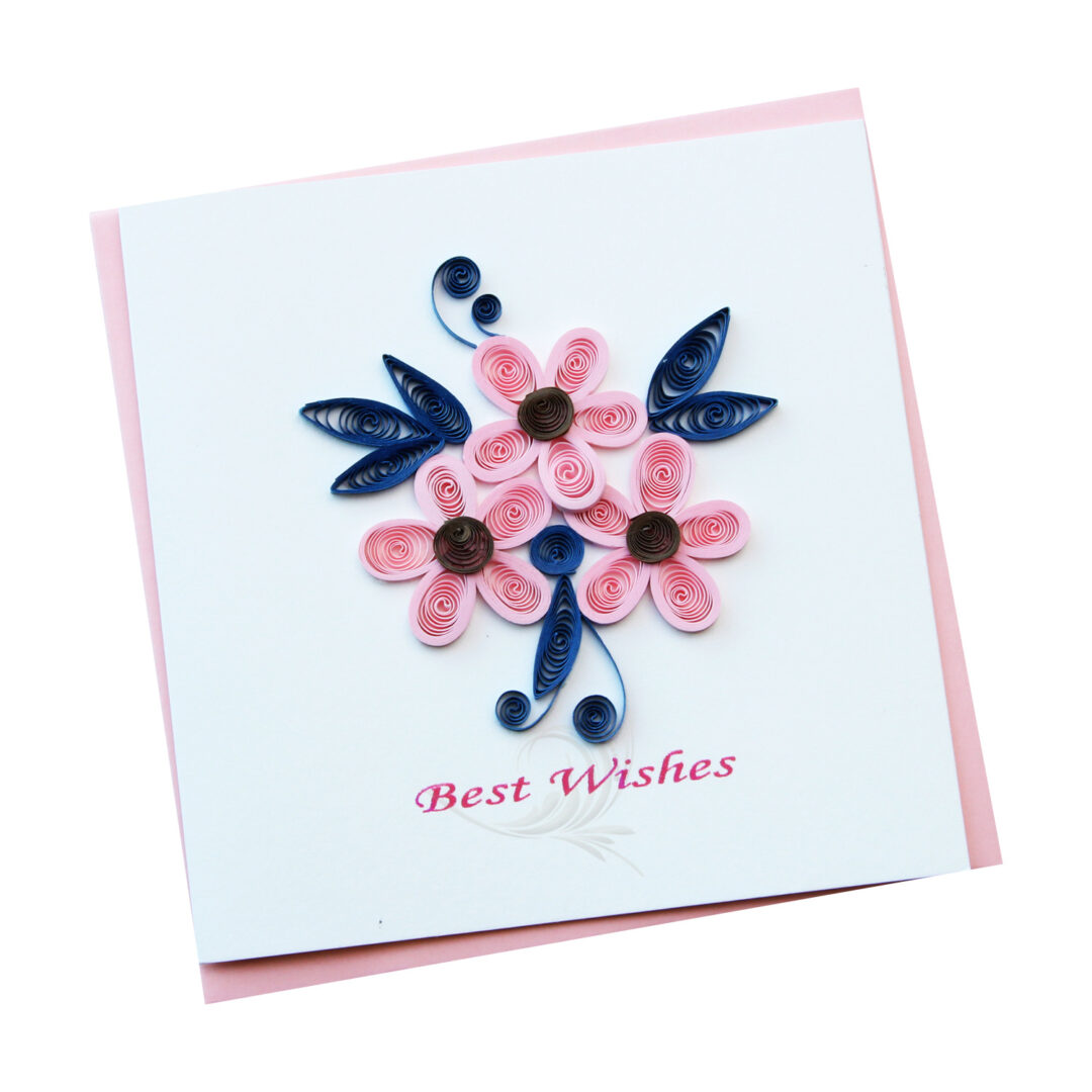 VN2NN110028E1 - Quilling Arts - VIET NET - Crafted Gifts By Hand And Heart
