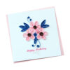 VN2NN110028E2- Quilling Arts - VIET NET - Crafted Gifts By Hand And Heart