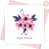 VN2NN110028E2- Quilling Arts - VIET NET - Crafted Gifts By Hand And Heart