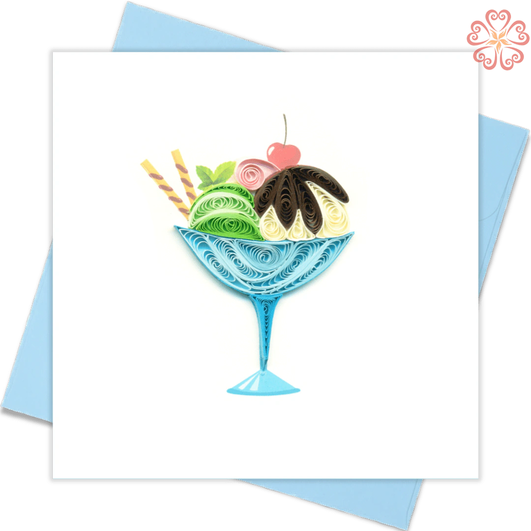 VN2NN110029NN - Quilling Arts - VIET NET - Crafted Gifts By Hand And Heart