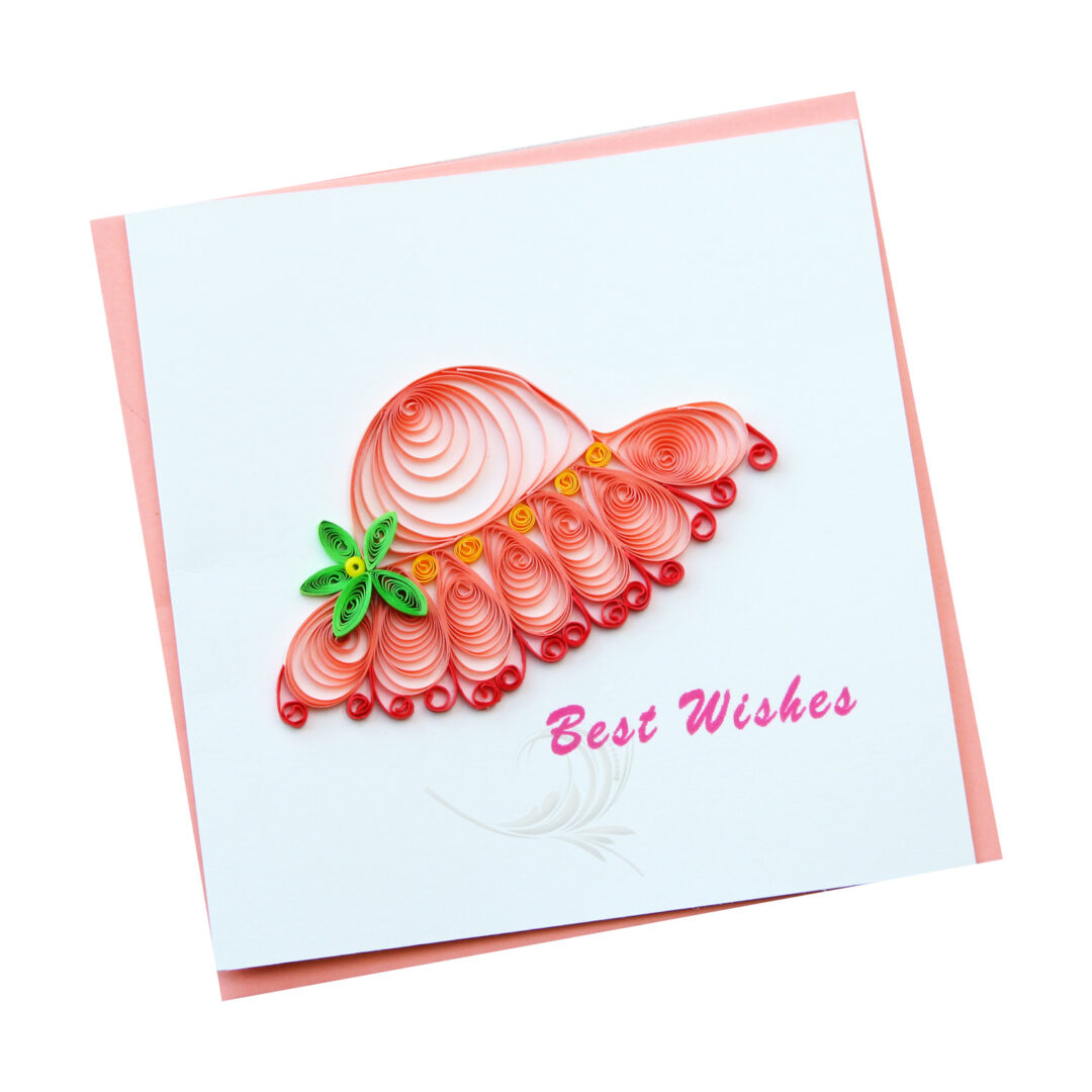 VN2NN110030E1 - Quilling Arts - VIET NET - Crafted Gifts By Hand And Heart