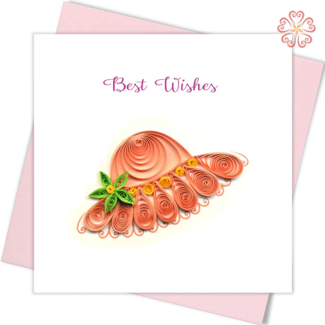 VN2NN110030E1 - Quilling Arts - VIET NET - Crafted Gifts By Hand And Heart