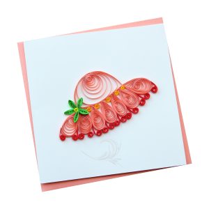 VN2NN110030NN - Quilling Arts - VIET NET - Crafted Gifts By Hand And Heart