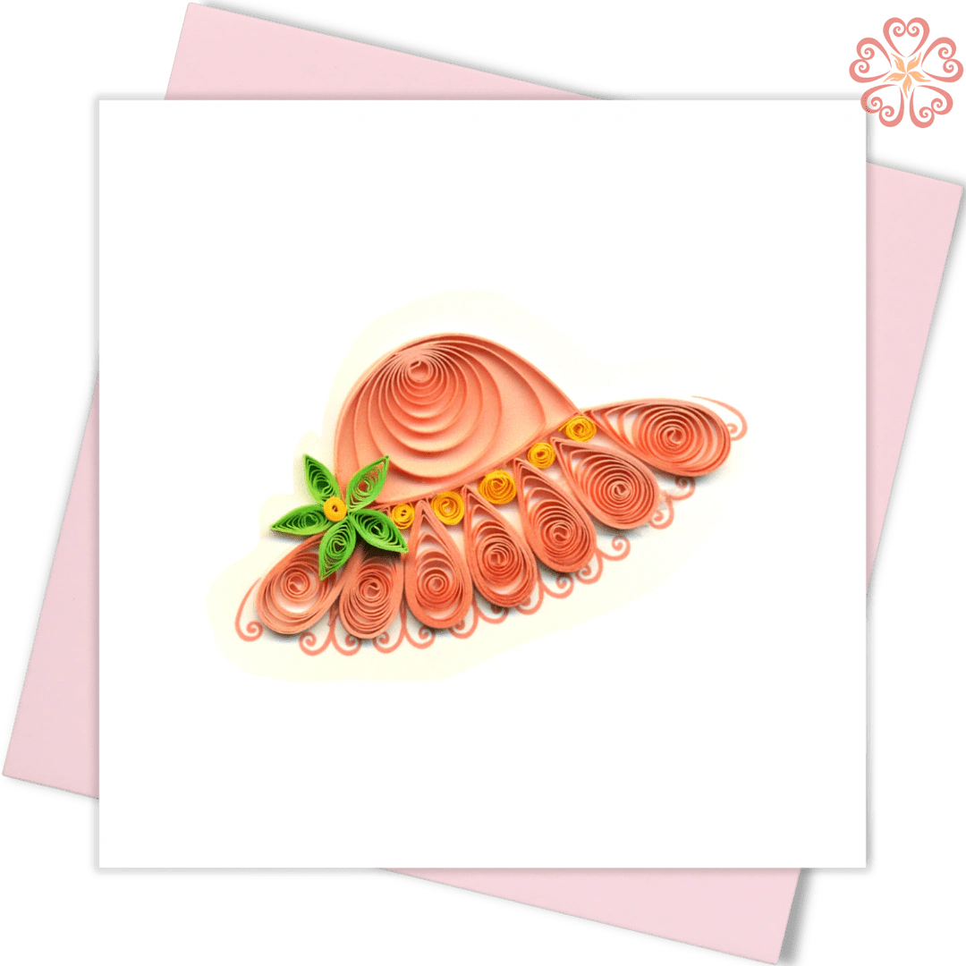 VN2NN110030NN - Quilling Arts - VIET NET - Crafted Gifts By Hand And Heart
