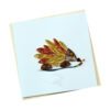 VN2NN110031NN - Quilling Arts - VIET NET - Crafted Gifts By Hand And Heart