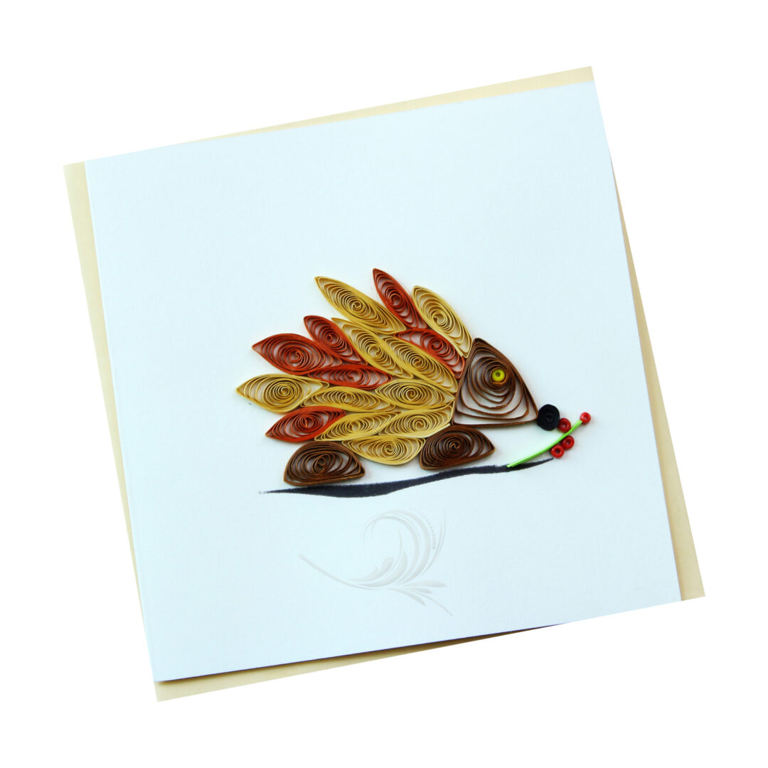 VN2NN110031NN - Quilling Arts - VIET NET - Crafted Gifts By Hand And Heart