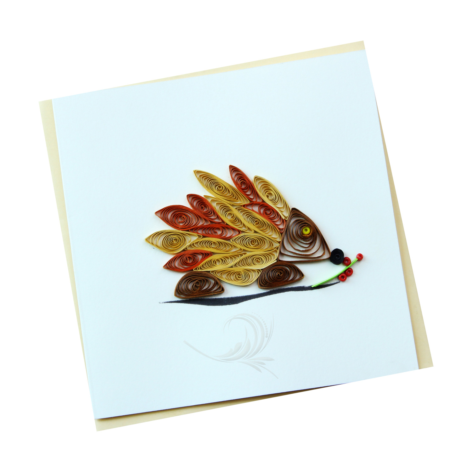 VN2NN110031NN - Quilling Arts - VIET NET - Crafted Gifts By Hand And Heart