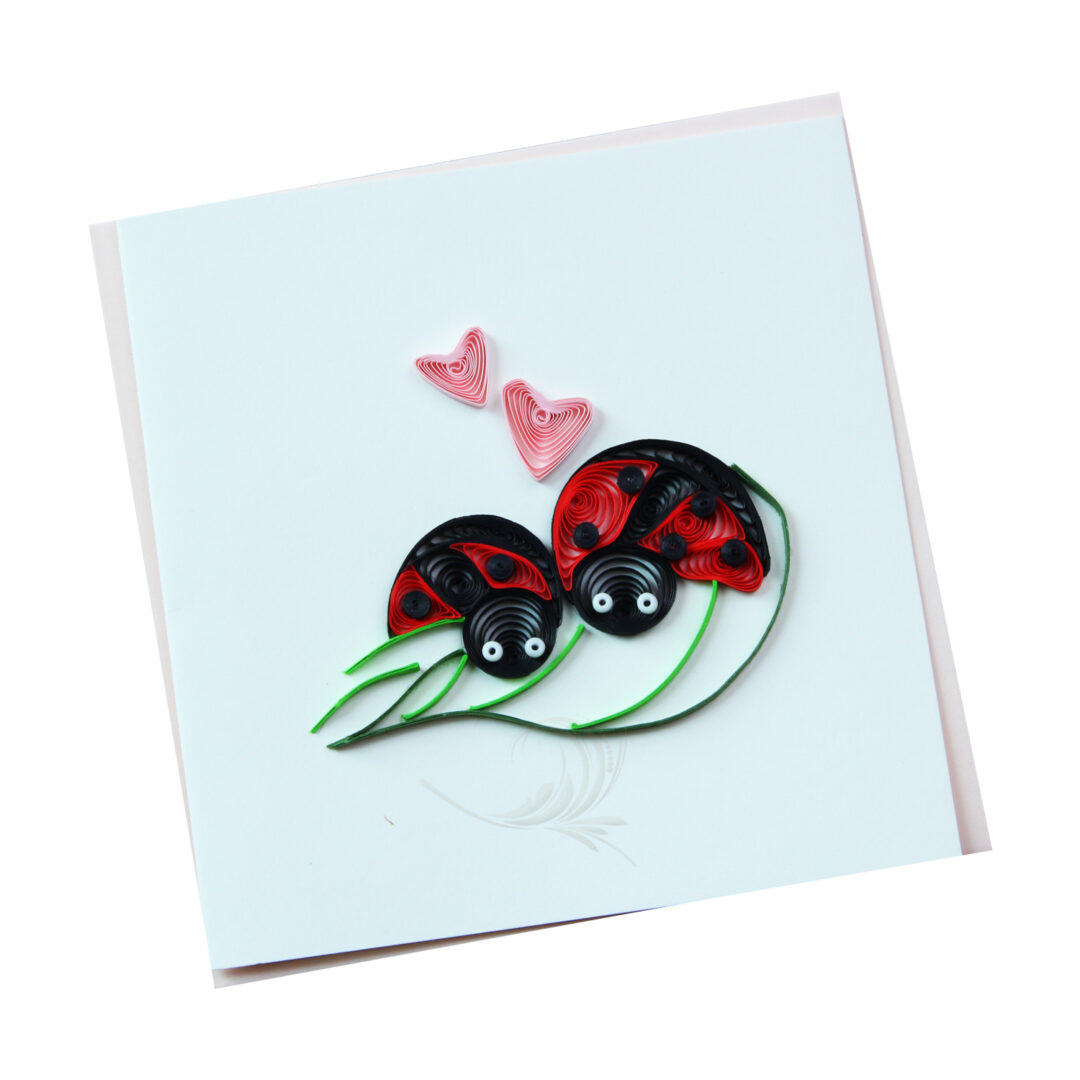 VN2NN110039NN - Quilling Arts - VIET NET - Crafted Gifts By Hand And Heart