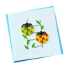 VN2NN110041NN - Quilling Arts - VIET NET - Crafted Gifts By Hand And Heart