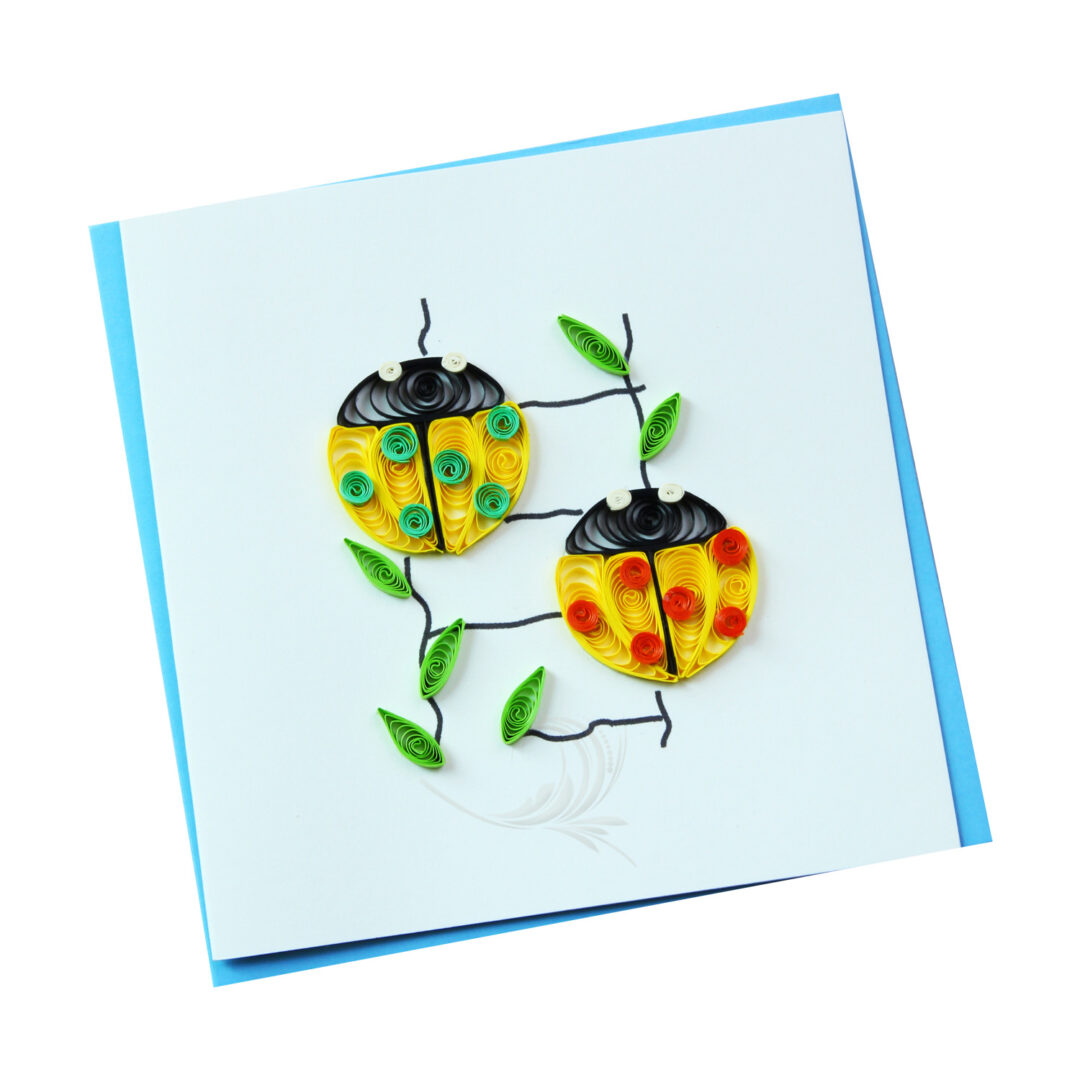 VN2NN110041NN - Quilling Arts - VIET NET - Crafted Gifts By Hand And Heart