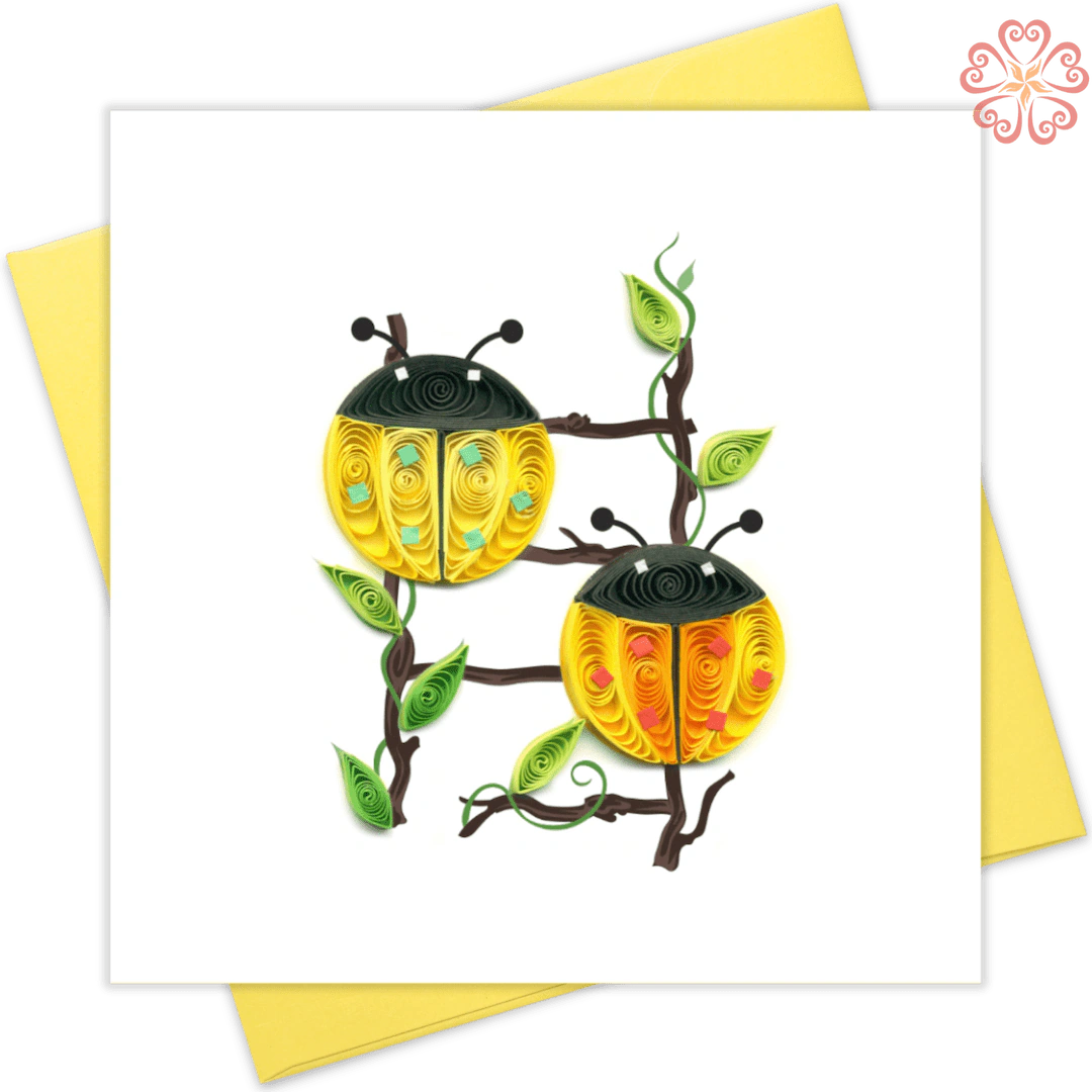 VN2NN110041NN - Quilling Arts - VIET NET - Crafted Gifts By Hand And Heart