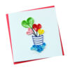 VN2NN110042NN - Quilling Arts - VIET NET - Crafted Gifts By Hand And Heart