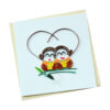 VN2NN110043NN - Quilling Arts - VIET NET - Crafted Gifts By Hand And Heart