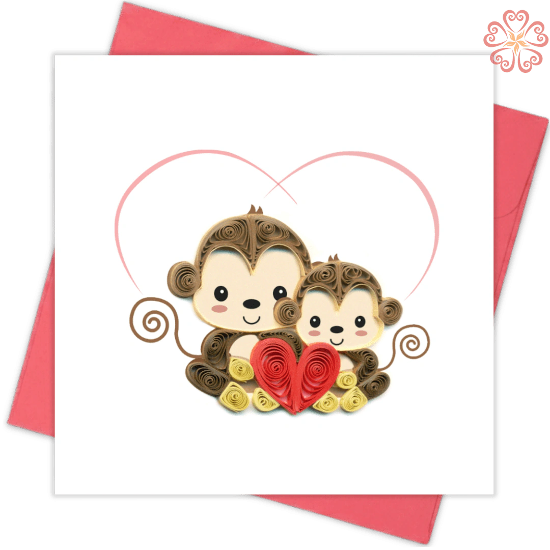 VN2NN110043NN - Quilling Arts - VIET NET - Crafted Gifts By Hand And Heart