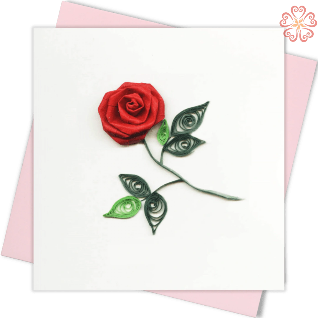 VN2NN110044NN - Quilling Arts - VIET NET - Crafted Gifts By Hand And Heart