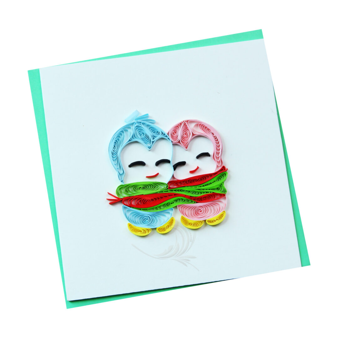 VN2NN110045NN - Quilling Arts - VIET NET - Crafted Gifts By Hand And Heart