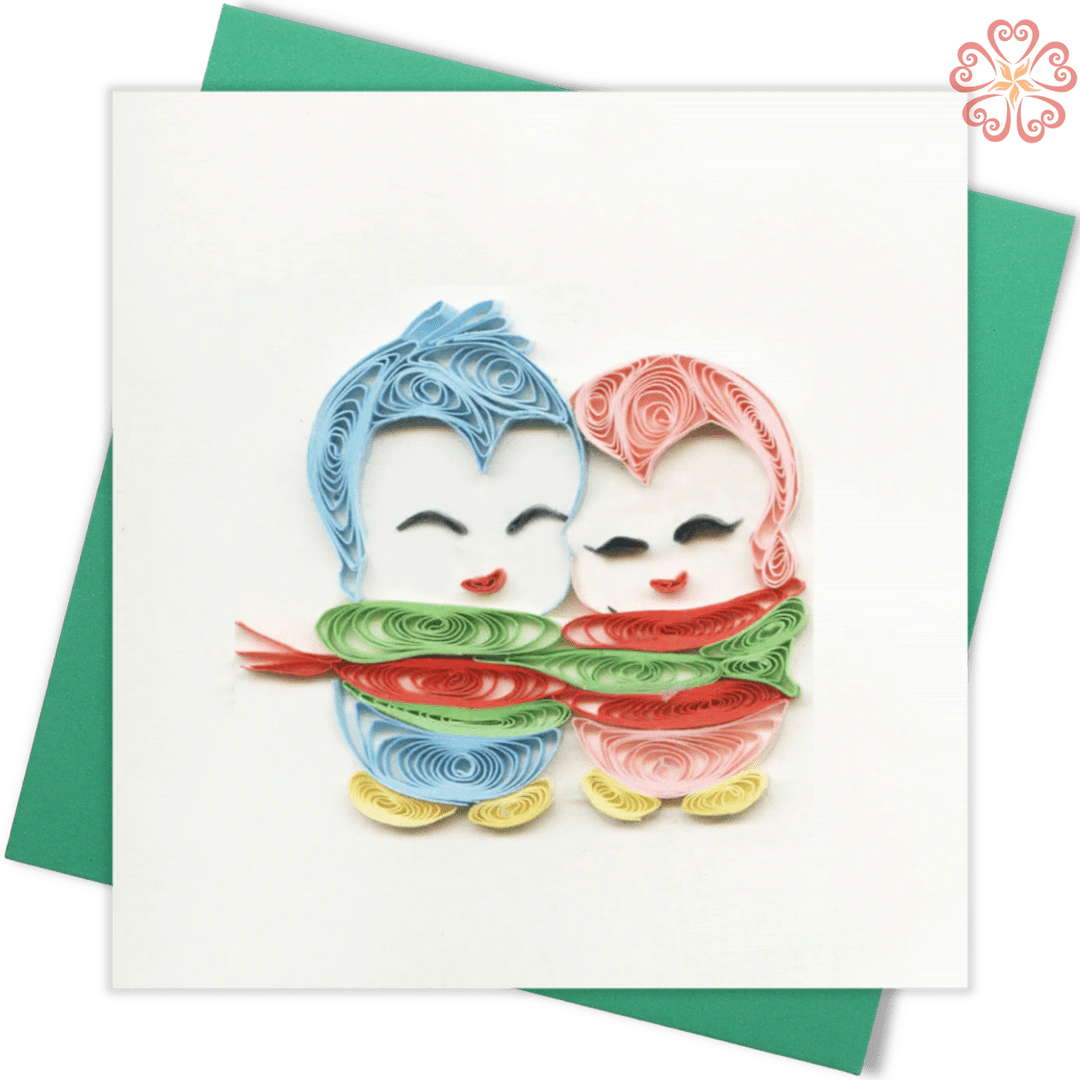 VN2NN110045NN - Quilling Arts - VIET NET - Crafted Gifts By Hand And Heart