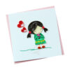 VN2NN110047NN - Quilling Arts - VIET NET - Crafted Gifts By Hand And Heart