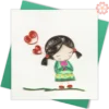 VN2NN110047NN - Quilling Arts - VIET NET - Crafted Gifts By Hand And Heart