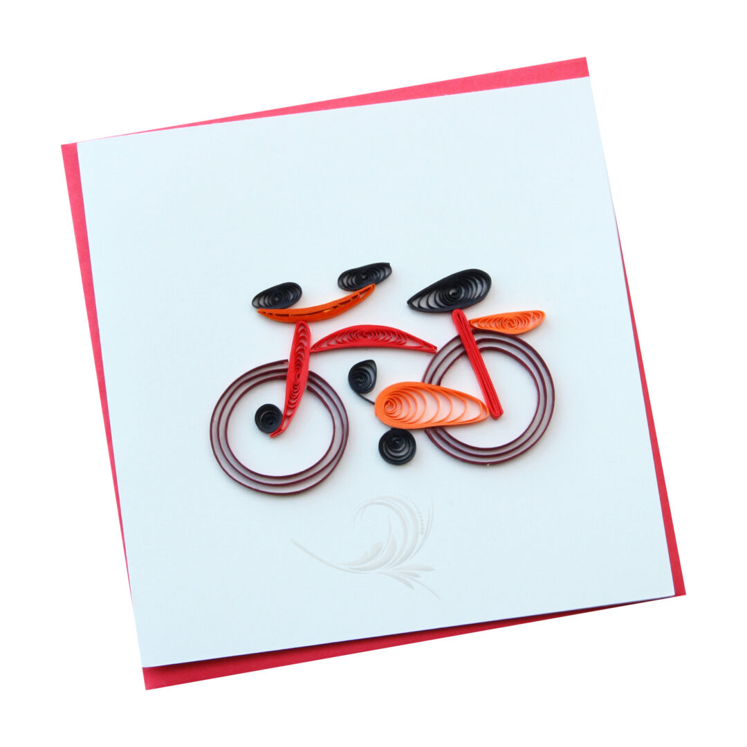 VN2NN110049NN - Quilling Arts - VIET NET - Crafted Gifts By Hand And Heart