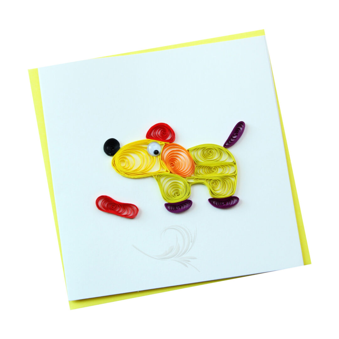 VN2NN110051NN - Quilling Arts - VIET NET - Crafted Gifts By Hand And Heart