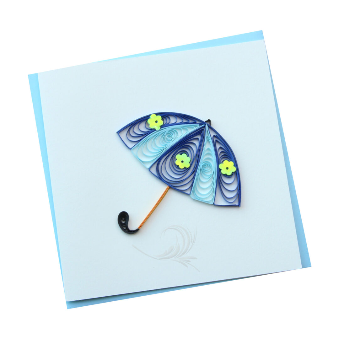 VN2NN110055NN - Quilling Arts - VIET NET - Crafted Gifts By Hand And Heart