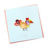 VN2NN110057NN - Quilling Arts - VIET NET - Crafted Gifts By Hand And Heart