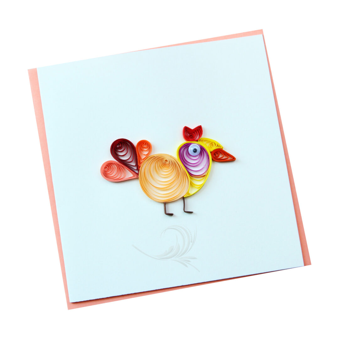 VN2NN110057NN - Quilling Arts - VIET NET - Crafted Gifts By Hand And Heart