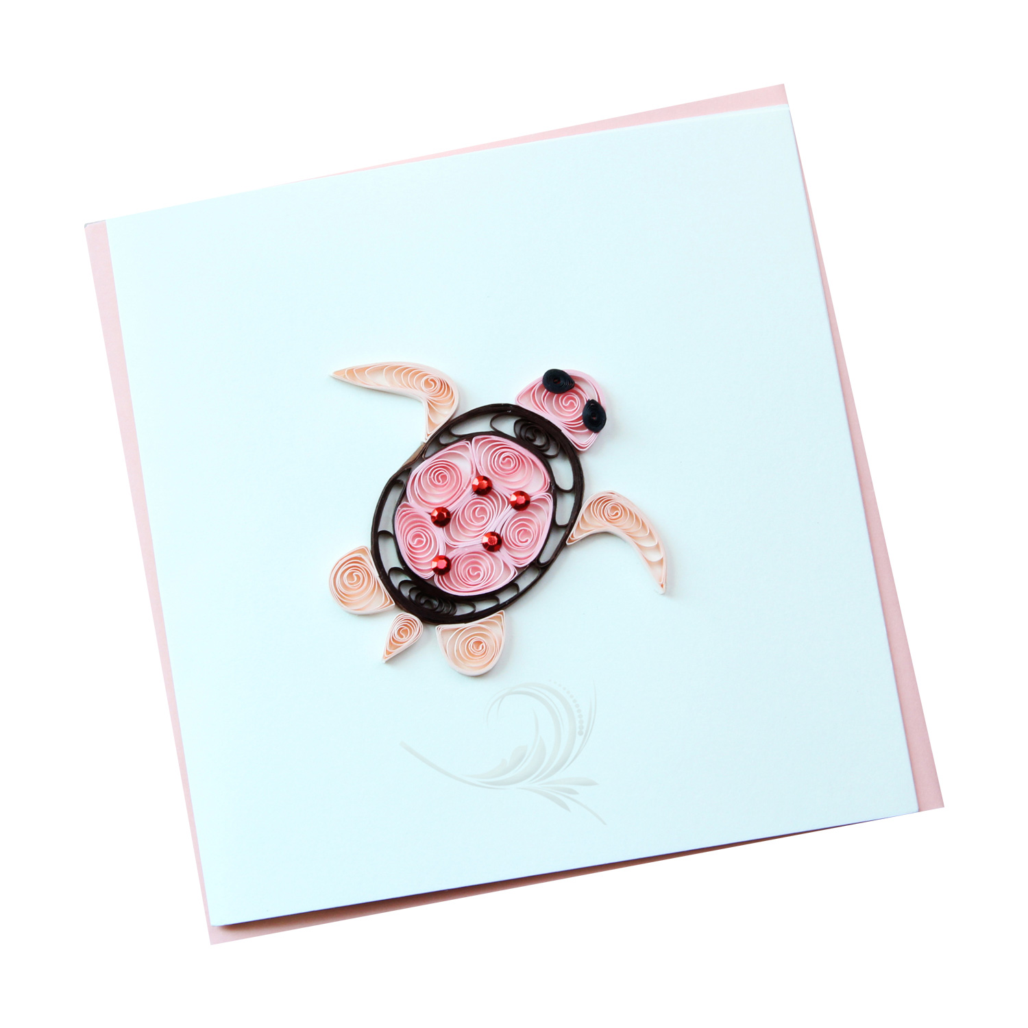 VN2NN110058NN - Quilling Arts - VIET NET - Crafted Gifts By Hand And Heart