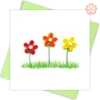 VN2NN110060NN - Quilling Arts - VIET NET - Crafted Gifts By Hand And Heart