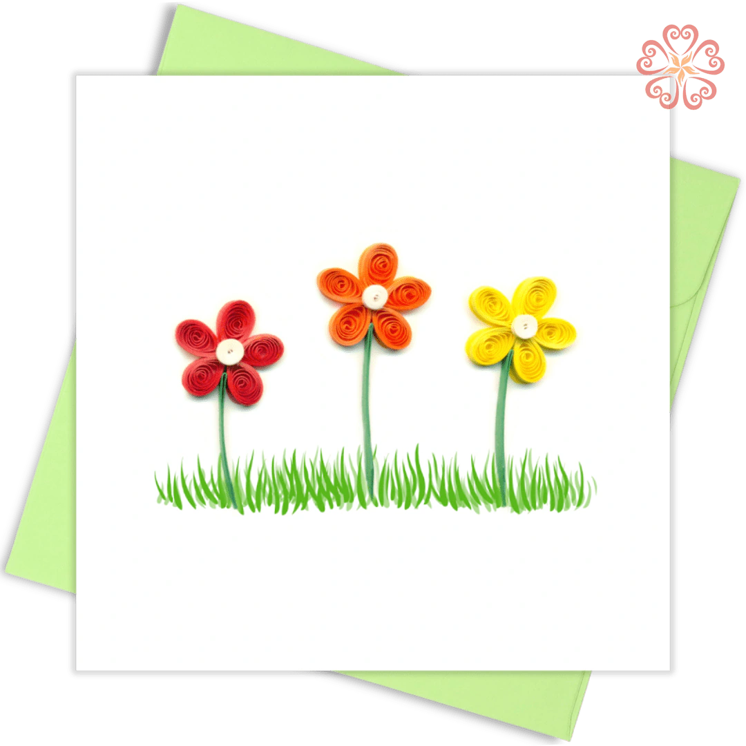 VN2NN110060NN - Quilling Arts - VIET NET - Crafted Gifts By Hand And Heart