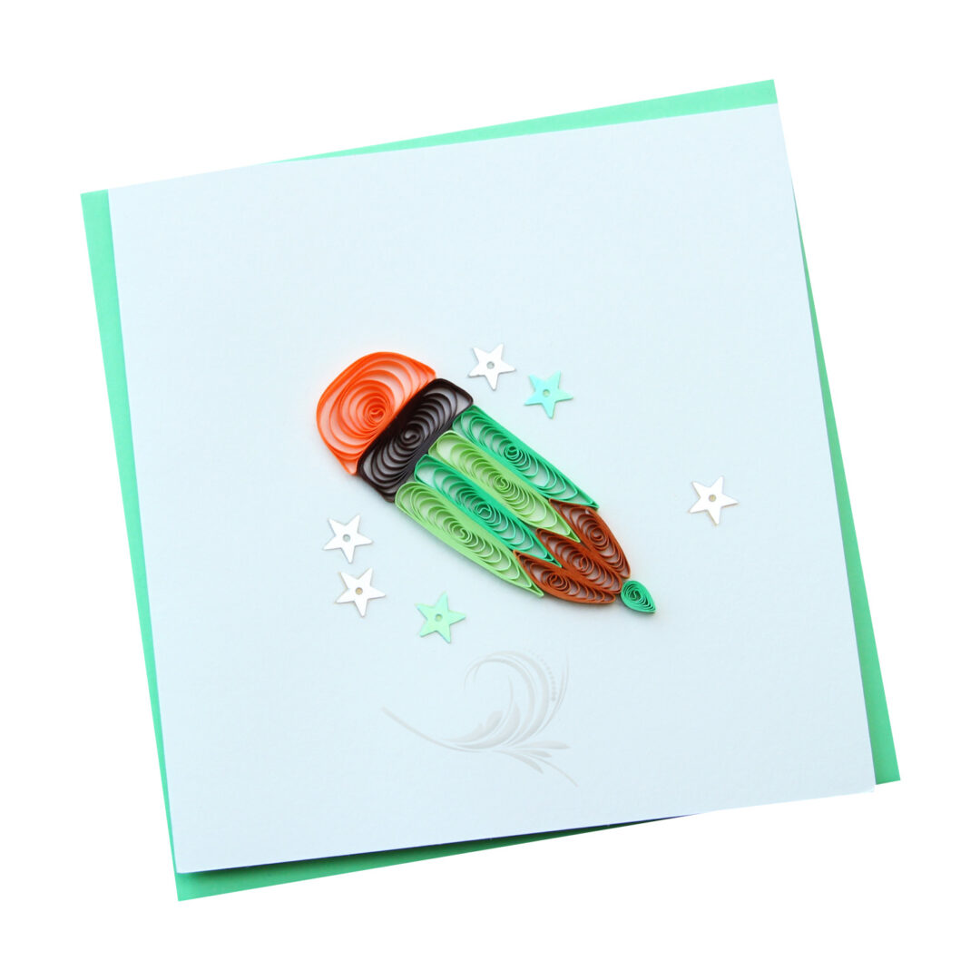 VN2NN110061NN - Quilling Arts - VIET NET - Crafted Gifts By Hand And Heart