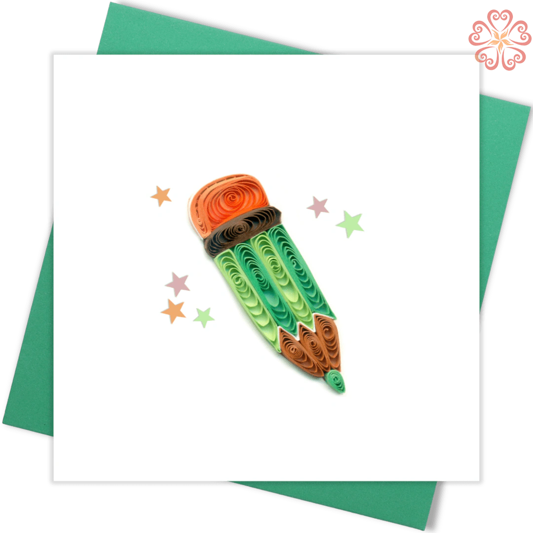 VN2NN110061NN - Quilling Arts - VIET NET - Crafted Gifts By Hand And Heart