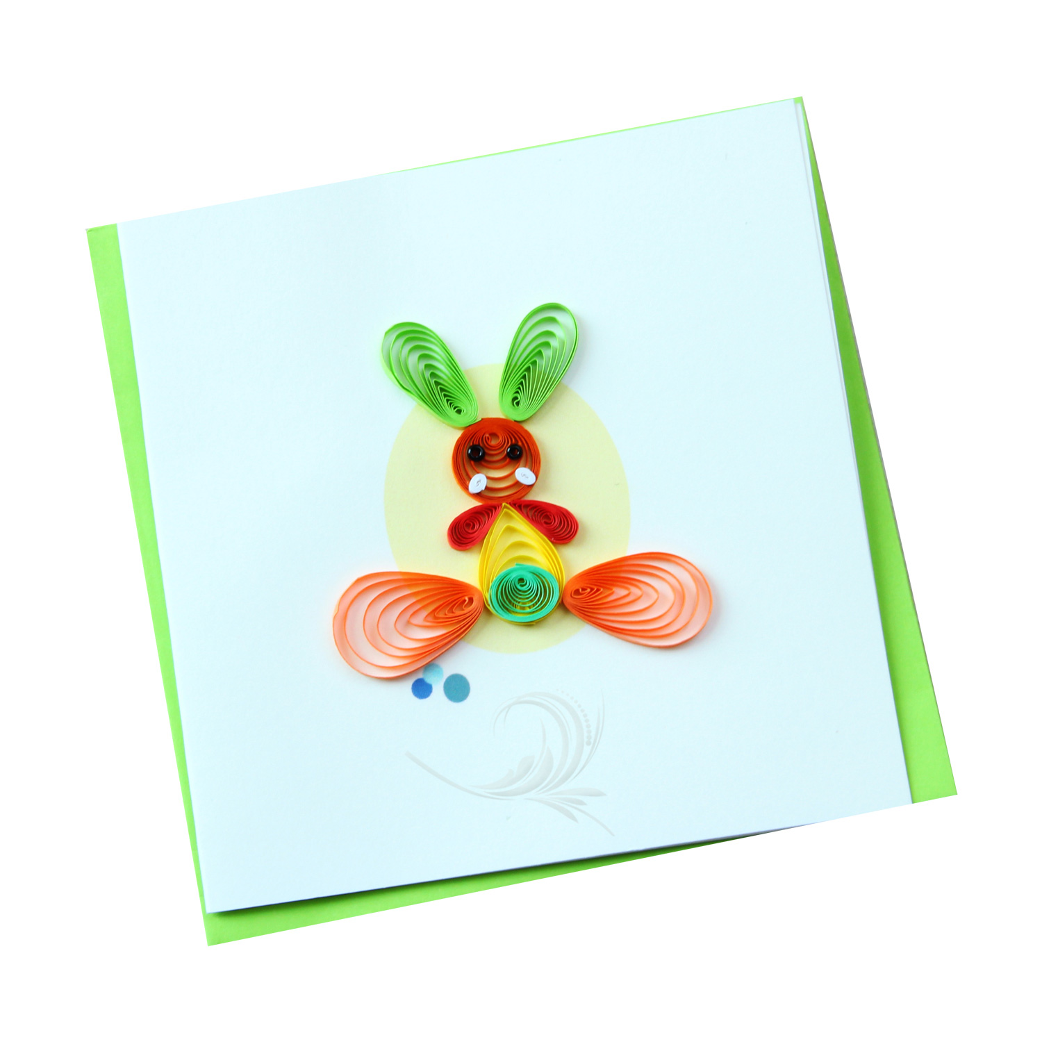 VN2NN110064NN - Quilling Arts - VIET NET - Crafted Gifts By Hand And Heart
