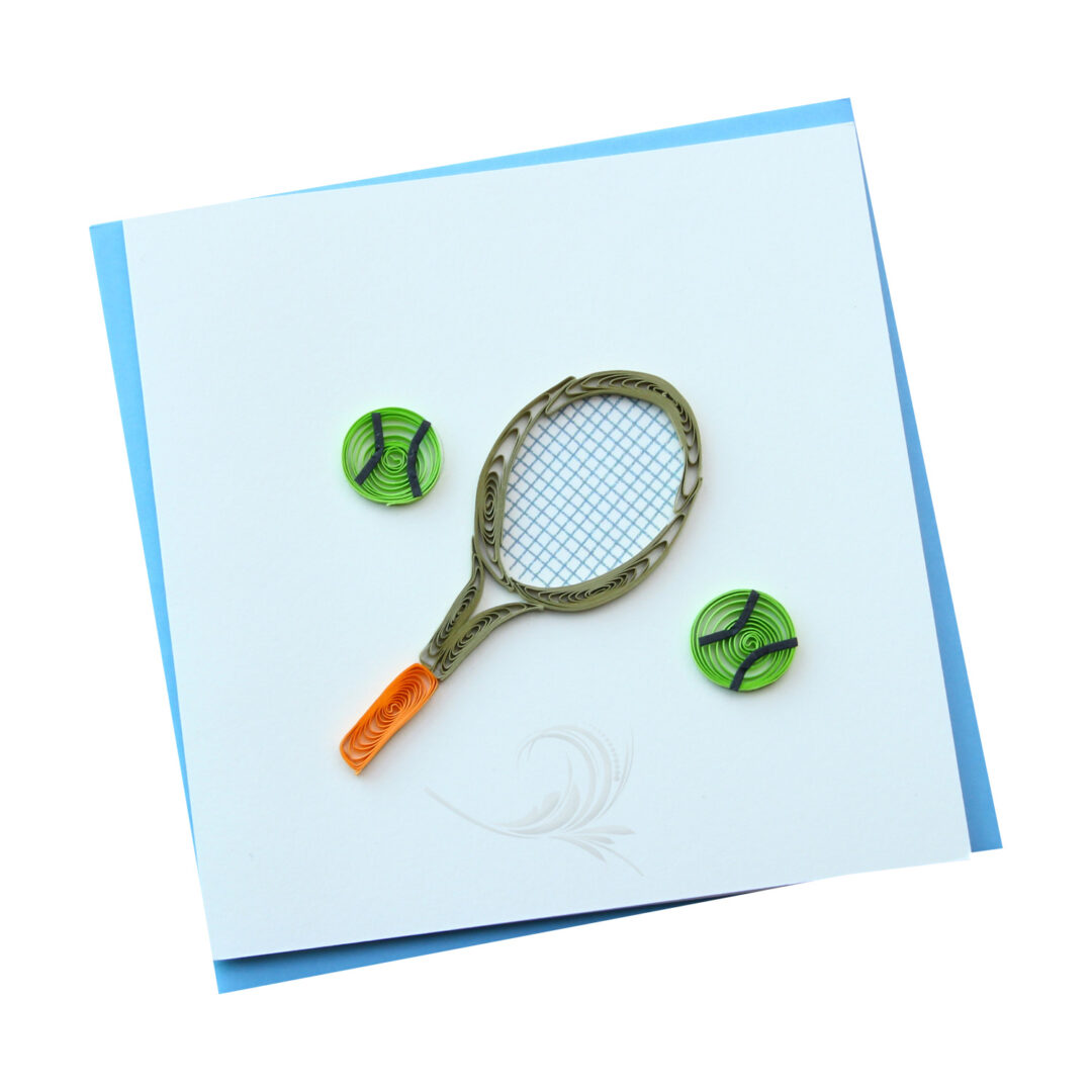 VN2NN110067NN - Quilling Arts - VIET NET - Crafted Gifts By Hand And Heart