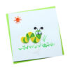 VN2NN110068NN - Quilling Arts - VIET NET - Crafted Gifts By Hand And Heart