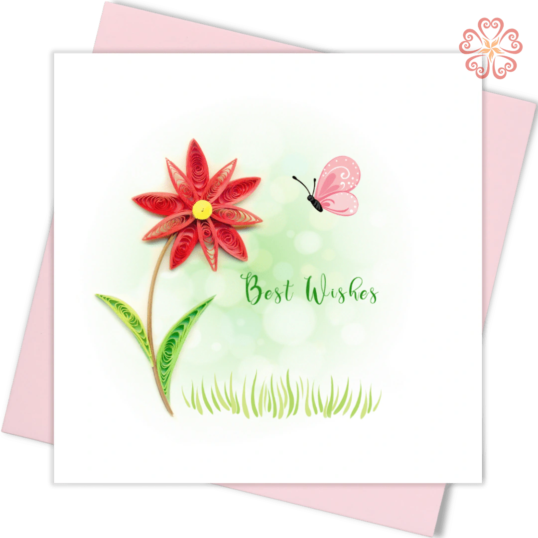 VN2NN110069E1 - Quilling Arts - VIET NET - Crafted Gifts By Hand And Heart