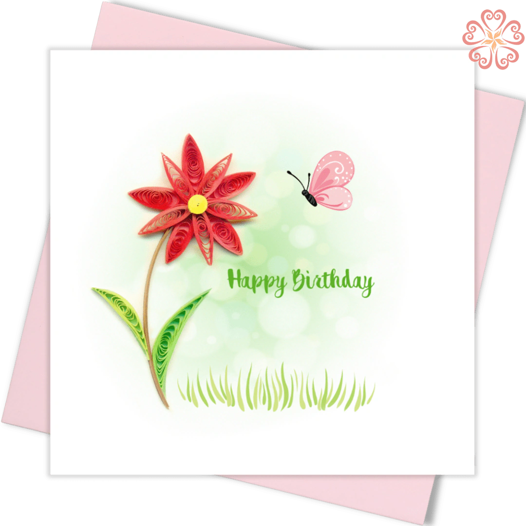 VN2NN110069E2 - Quilling Arts - VIET NET - Crafted Gifts By Hand And Heart