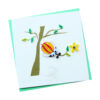 VN2NN110078NN - Quilling Arts - VIET NET - Crafted Gifts By Hand And Heart