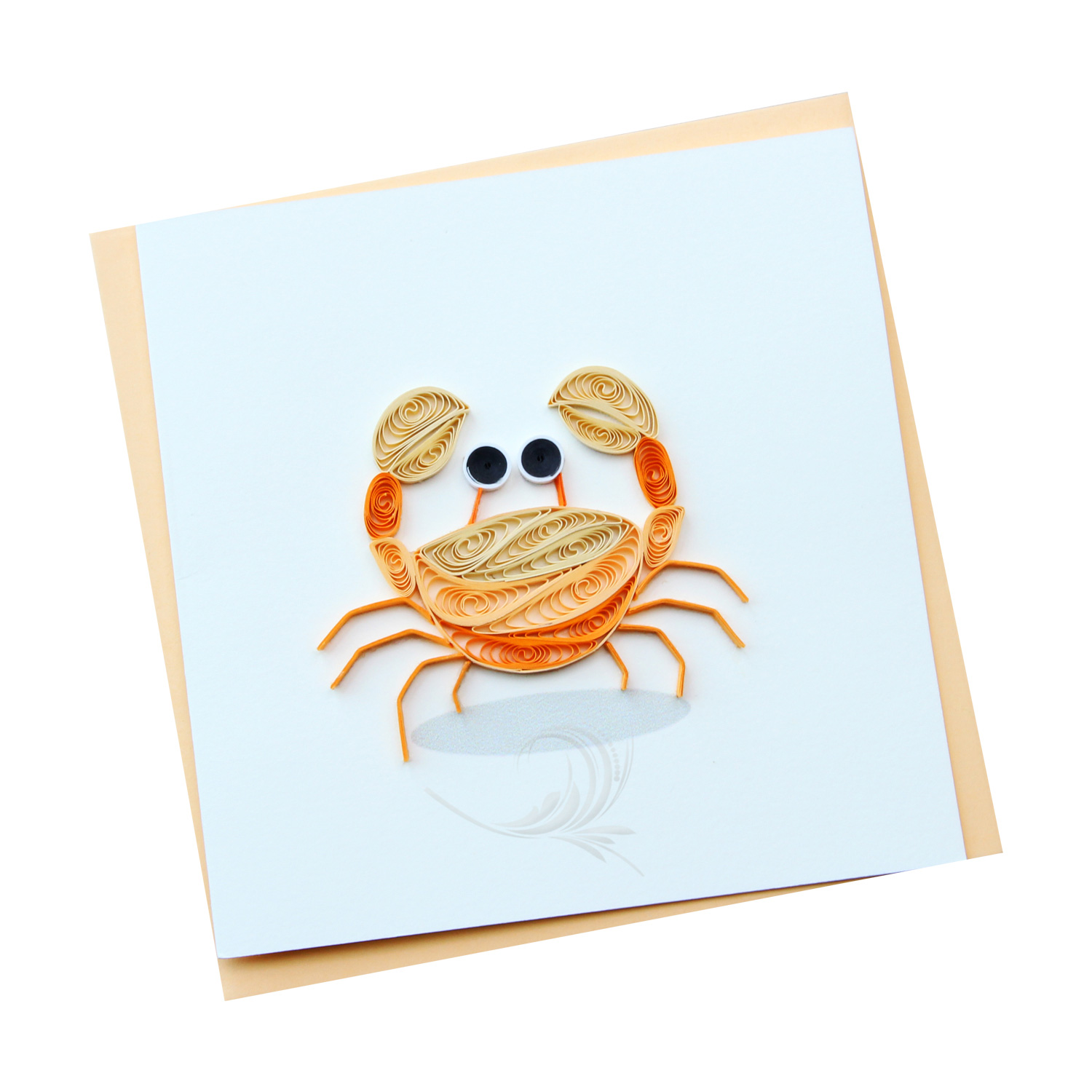 VN2NN110081NN - Quilling Arts - VIET NET - Crafted Gifts By Hand And Heart